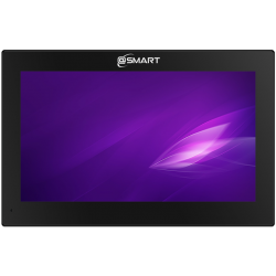 Monitor 7" @SMART ekran dotykowy WIFI - DUAL 2WIRES - CZARNY